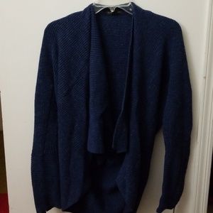 Banana Republic Long Flapped Cardigan